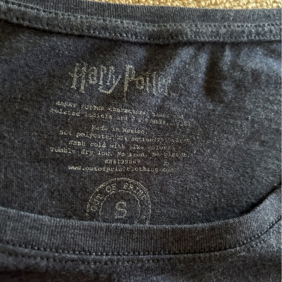 Last chance! VGUC Out of Print Harry Potter T-shirt - Picture 6 of 7